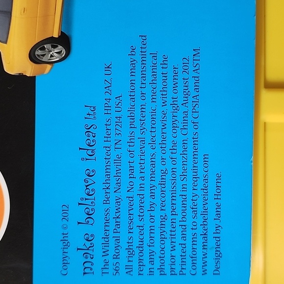 101 First Words Board Book - Picture 3 of 5